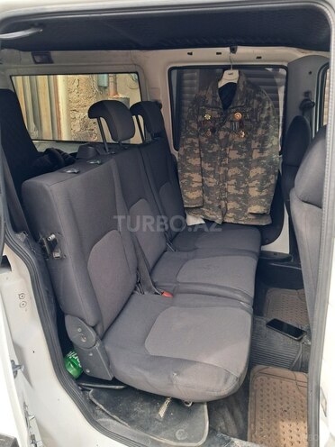 Fiat Doblo 2009, 250,000 km - 1.3 l - Bakı