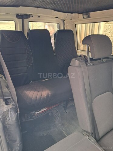 Fiat Doblo 2009, 250,000 km - 1.3 l - Bakı