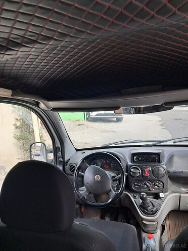Fiat Doblo 2009, 250,000 km - 1.3 l - Bakı