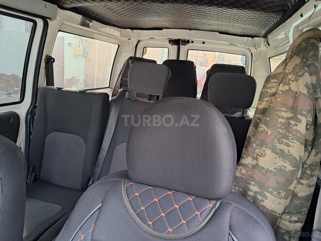 Fiat Doblo 2009, 250,000 km - 1.3 l - Bakı