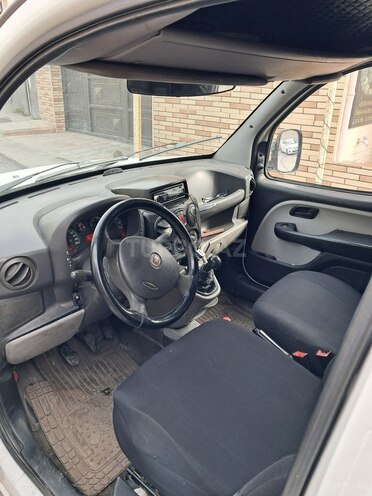 Fiat Doblo 2009, 250,000 km - 1.3 l - Bakı