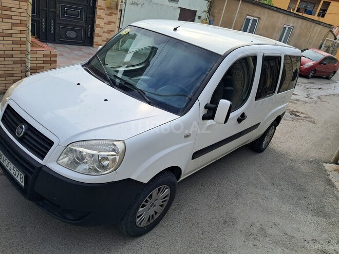 Fiat Doblo 2009, 250,000 km - 1.3 l - Bakı