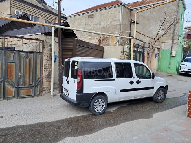 Fiat Doblo 2009, 250,000 km - 1.3 l - Bakı