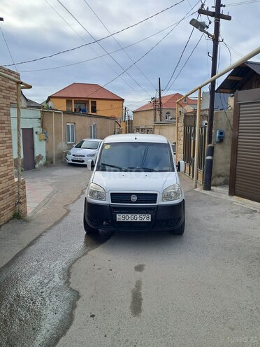 Fiat Doblo 2009, 250,000 km - 1.3 l - Bakı