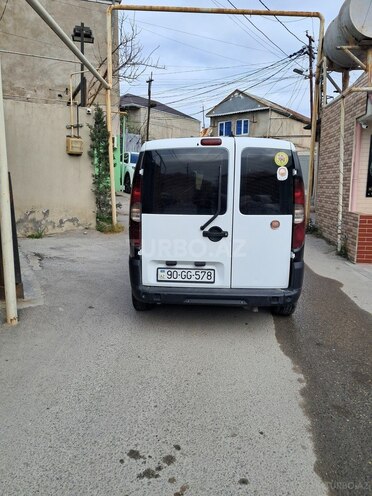Fiat Doblo 2009, 250,000 km - 1.3 l - Bakı