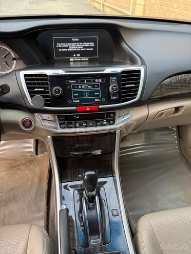 Honda Accord 2013, 162,150 km - 2.4 l - Bakı