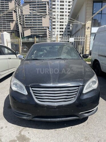 Chrysler 200 2012, 110,000 km - 3.6 l - Bakı