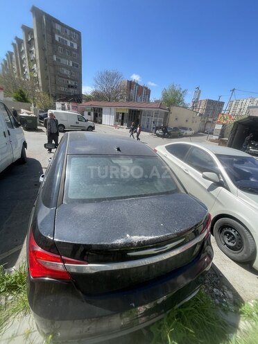 Chrysler 200 2012, 110,000 km - 3.6 l - Bakı