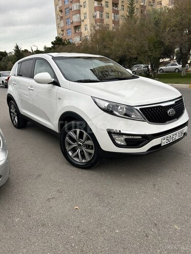 Kia Sportage 2014, 172,000 km - 2.0 l - Xırdalan