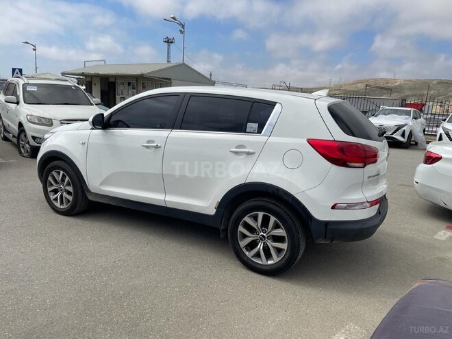 Kia Sportage 2014, 172,000 km - 2.0 l - Xırdalan