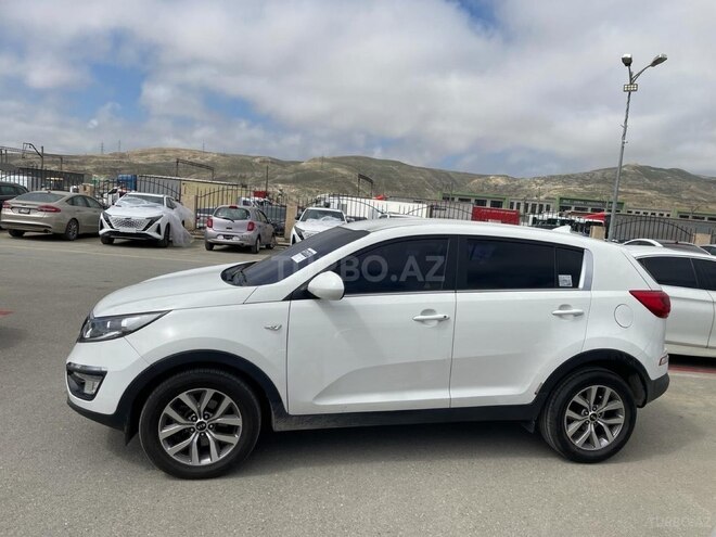 Kia Sportage 2014, 172,000 km - 2.0 l - Xırdalan