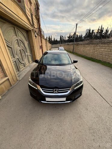 Honda Accord 2013, 162,150 km - 2.4 l - Bakı