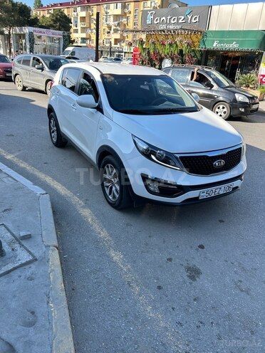 Kia Sportage 2014, 172,000 km - 2.0 l - Xırdalan