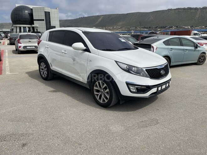 Kia Sportage 2014, 172,000 km - 2.0 l - Xırdalan