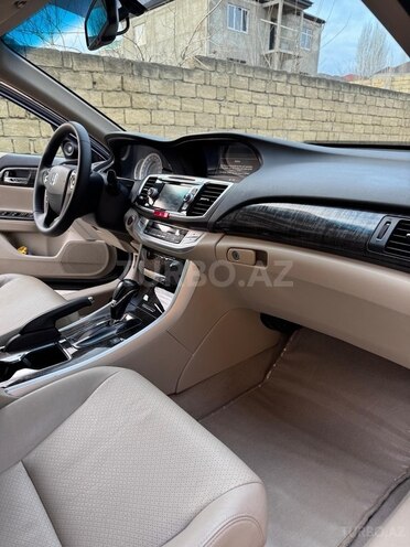 Honda Accord 2013, 162,150 km - 2.4 l - Bakı