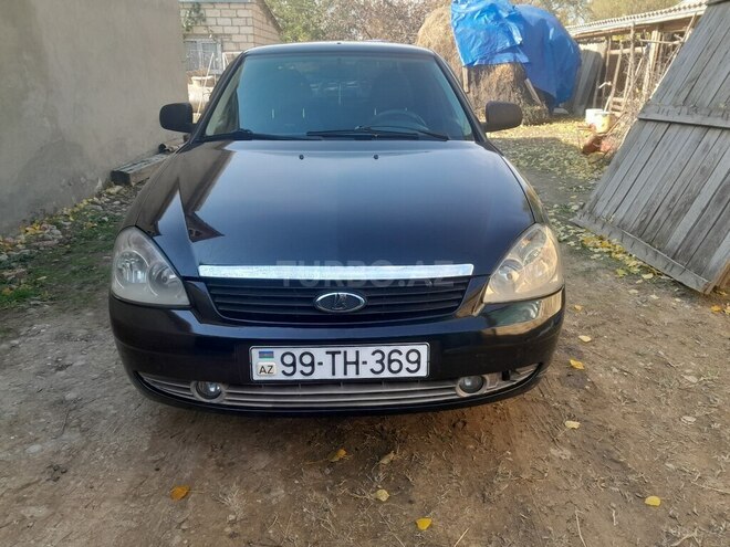 LADA (VAZ) Priora 2011, 198,000 km - 1.6 l - Qusar