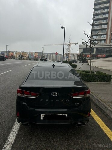 Hyundai Sonata 2019, 69,000 km - 2.0 l - Bakı