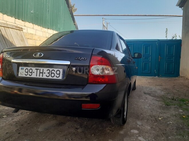LADA (VAZ) Priora 2011, 198,000 km - 1.6 l - Qusar
