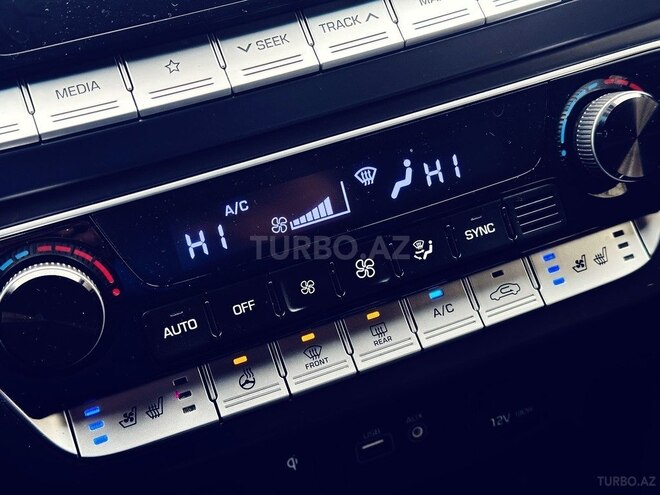 Hyundai Sonata 2019, 69,000 km - 2.0 l - Bakı