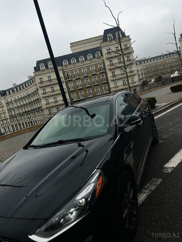 Hyundai Sonata 2019, 69,000 km - 2.0 l - Bakı