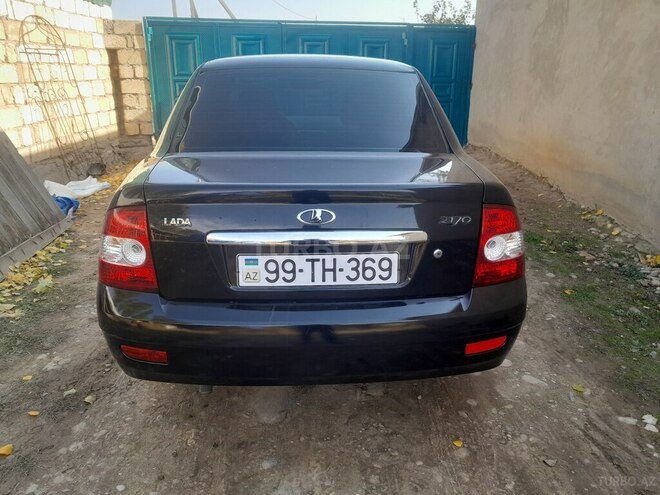 LADA (VAZ) Priora 2011, 198,000 km - 1.6 l - Qusar