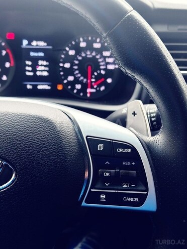 Hyundai Sonata 2019, 69,000 km - 2.0 l - Bakı