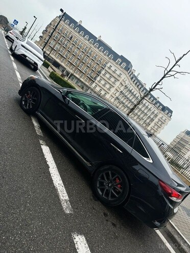 Hyundai Sonata 2019, 69,000 km - 2.0 l - Bakı