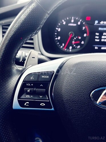 Hyundai Sonata 2019, 69,000 km - 2.0 l - Bakı