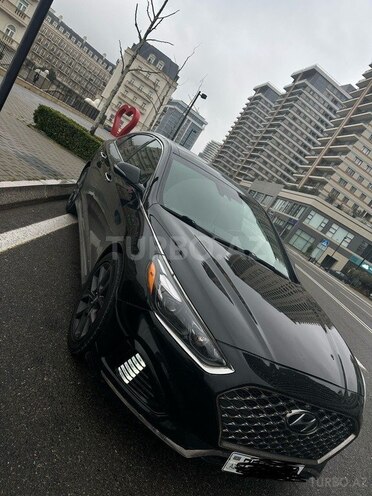 Hyundai Sonata 2019, 69,000 km - 2.0 l - Bakı
