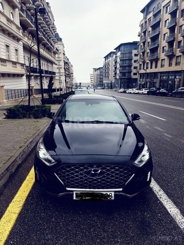 Hyundai Sonata 2019, 69,000 km - 2.0 l - Bakı