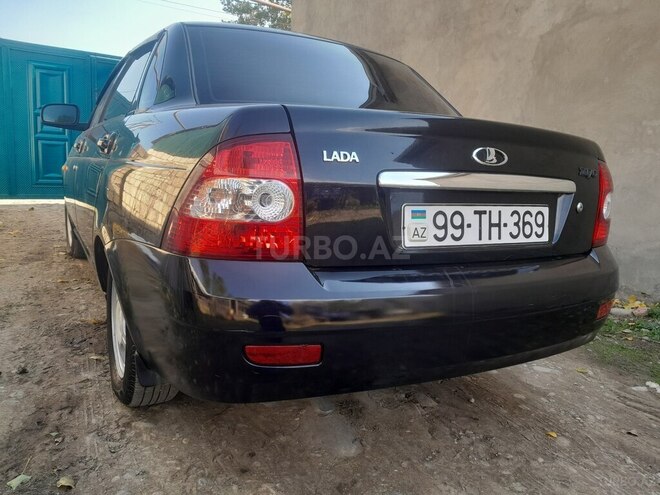LADA (VAZ) Priora 2011, 198,000 km - 1.6 l - Qusar