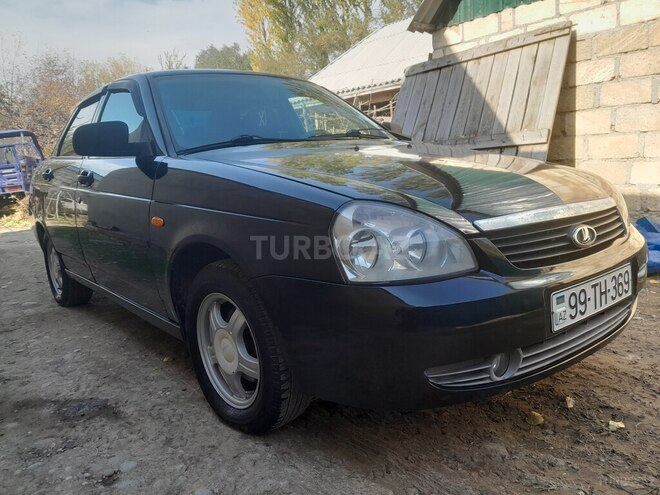 LADA (VAZ) Priora 2011, 198,000 km - 1.6 l - Qusar