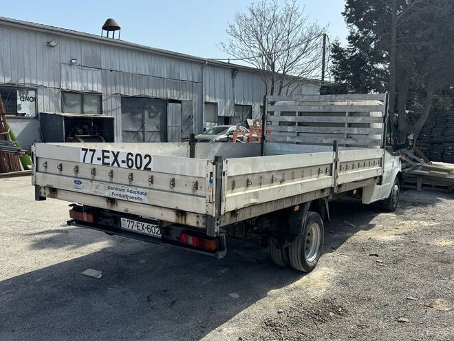 Ford Transit 2008, 320,000 km - 2.4 л - Bakı
