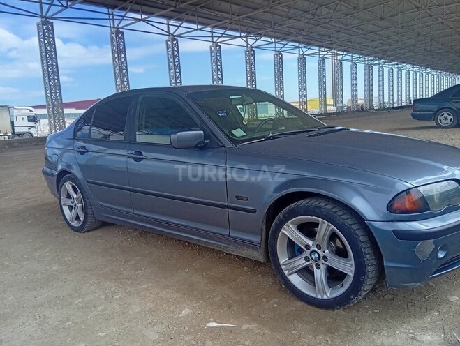 BMW 318 1998, 380,000 km - 1.9 l - Sumqayıt