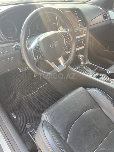 Hyundai Sonata 2019, 69,000 km - 2.0 l - Bakı