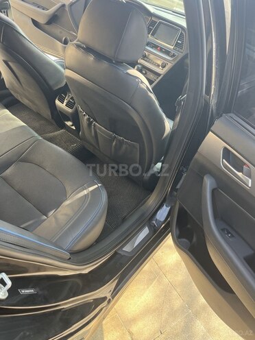Hyundai Sonata 2019, 69,000 km - 2.0 l - Bakı