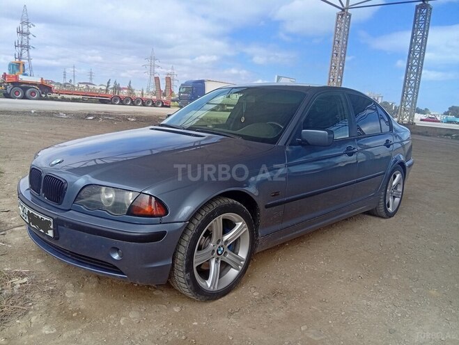 BMW 318 1998, 380,000 km - 1.9 l - Sumqayıt