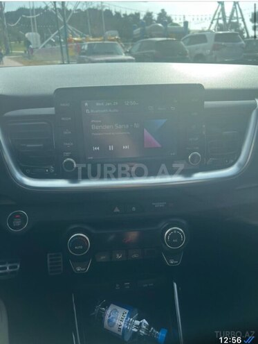 Kia Stonic 2017, 225,000 km - 1.6 l - Bakı
