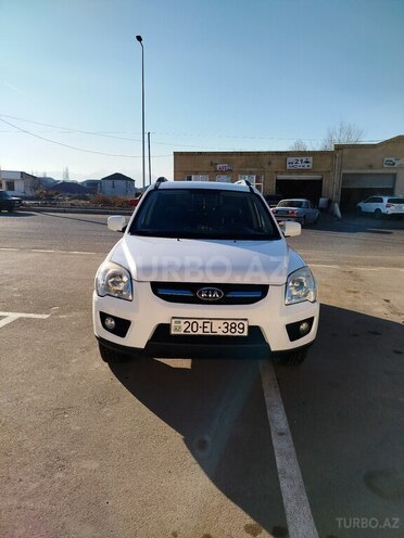 Kia Sportage 2008, 167,500 km - 2.0 l - Gəncə