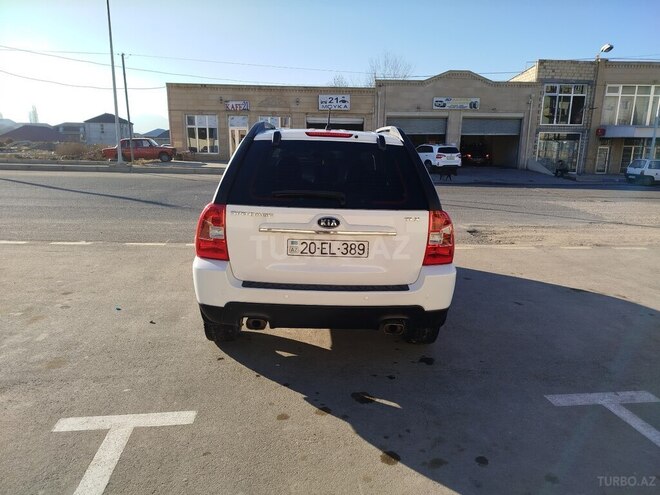 Kia Sportage 2008, 167,500 km - 2.0 l - Gəncə