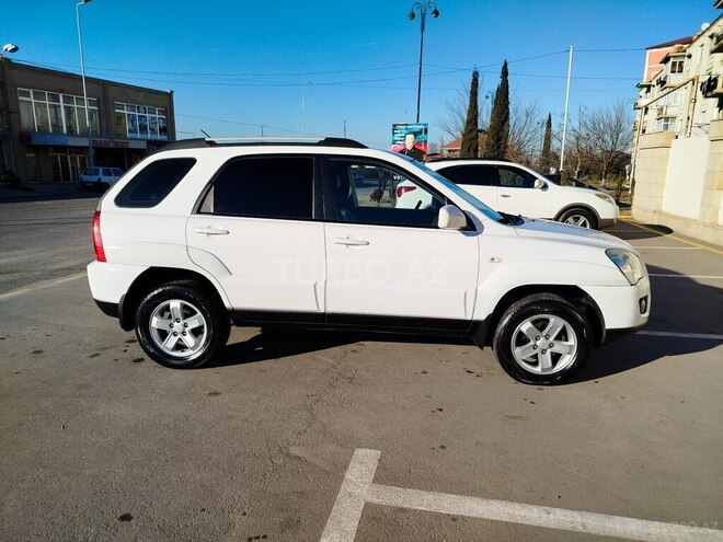 Kia Sportage 2008, 167,500 km - 2.0 l - Gəncə