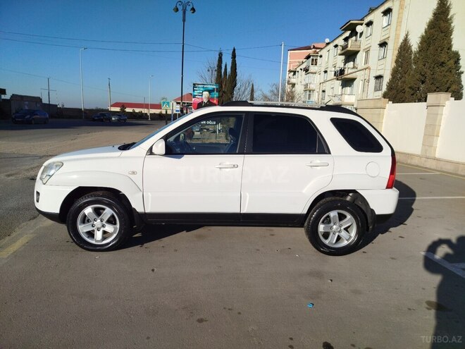 Kia Sportage 2008, 167,500 km - 2.0 l - Gəncə