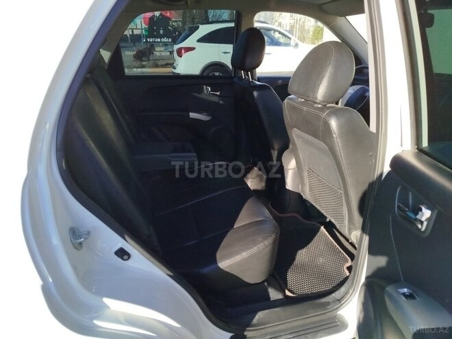 Kia Sportage 2008, 167,500 km - 2.0 l - Gəncə
