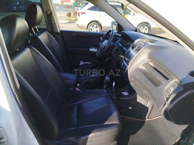 Kia Sportage 2008, 167,500 km - 2.0 l - Gəncə