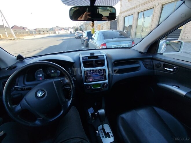 Kia Sportage 2008, 167,500 km - 2.0 l - Gəncə