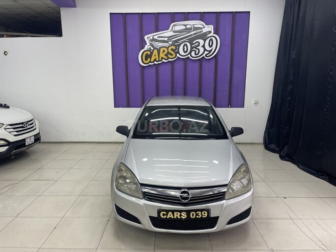 Opel Astra-1