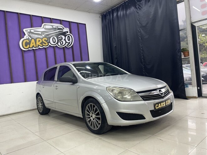 Opel Astra-3