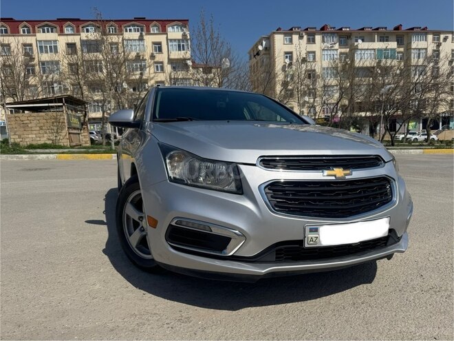 Chevrolet Cruze 2015, 220,000 km - 1.4 l - Bakı