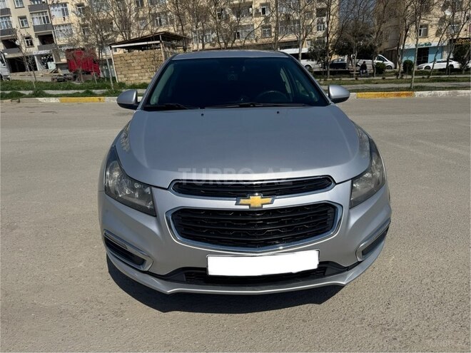 Chevrolet Cruze 2015, 220,000 km - 1.4 l - Bakı