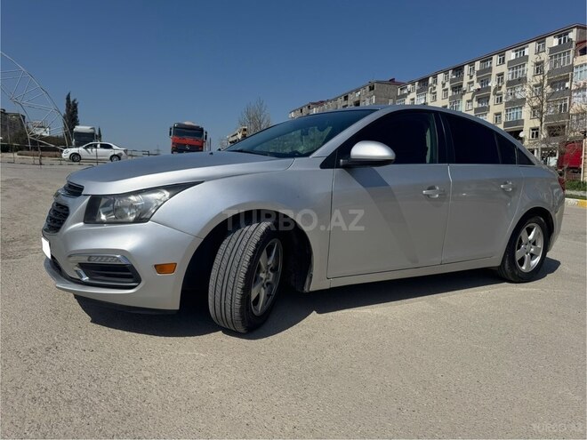 Chevrolet Cruze 2015, 220,000 km - 1.4 l - Bakı